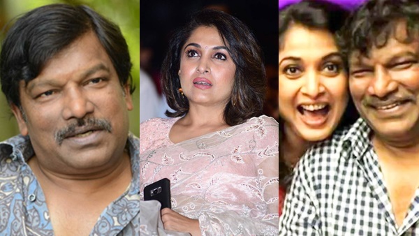 Ramya Krishnan Husband