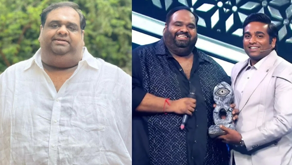 Ravindar Chandrasekaran Body Weight