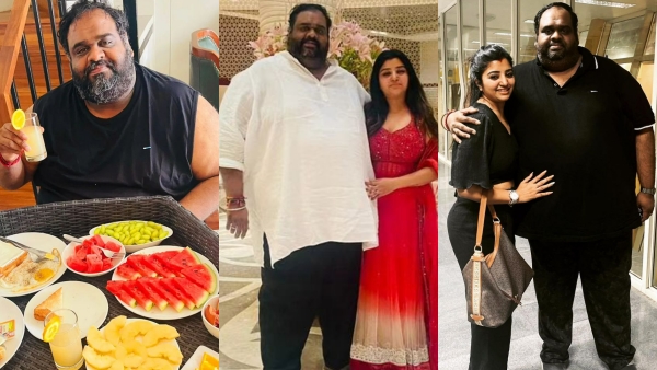 Ravindar Chandrasekaran Body Weight