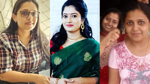 Renjusha Menon  Aswathy