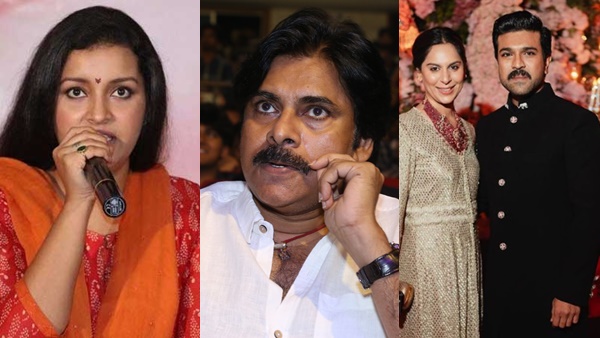 Pawan Kalyan s Ex Wife Renu Desai