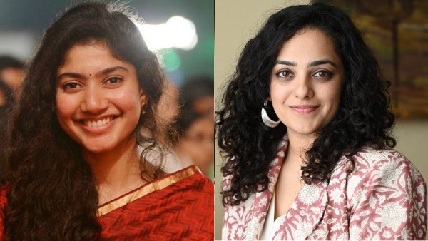 Nithya Menen   Sai Pallavi