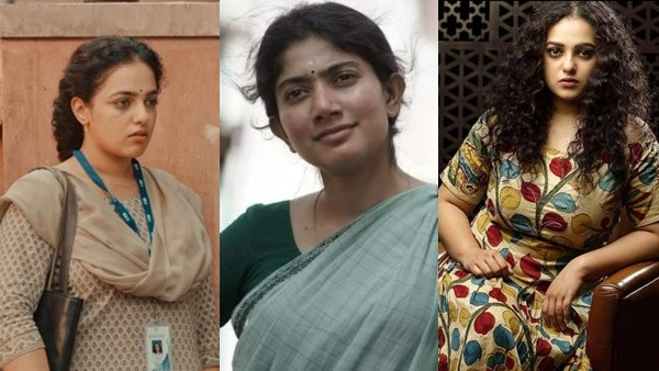 Sai Pallavi  Nithya Menen