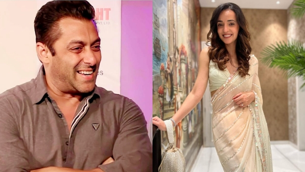 Salman Khan Sanaya Irani