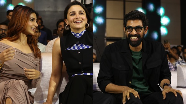 Samantha  Rana Daggubati