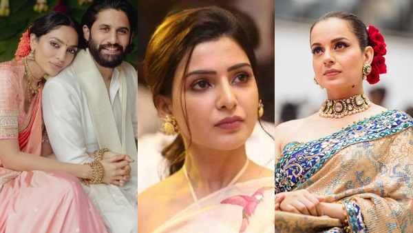 Kangana Ranaut  Samantha