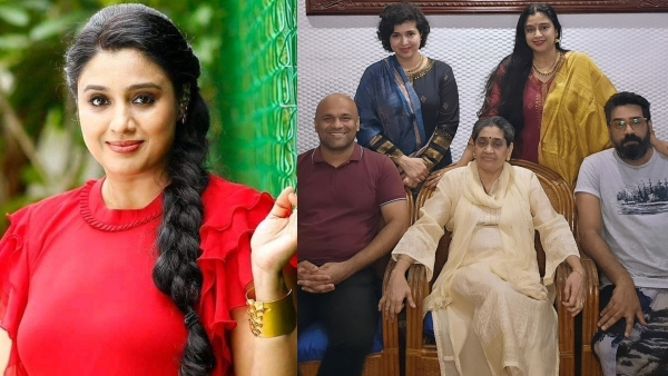 Samyuktha Varma biju menon