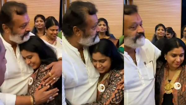 Samyuktha Varma  Suresh Gopi