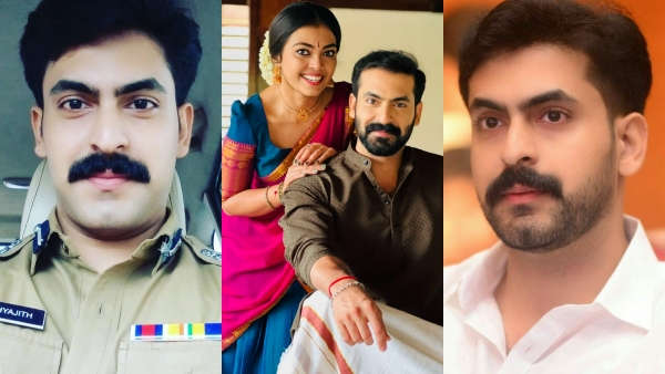 Serial Actor Rayjan Rajan Serial Actor Rayjan Rajan