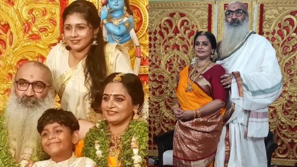 Divya Sreedhar Kriss Venugopal Divya Sreedhar Kriss Venugopal
