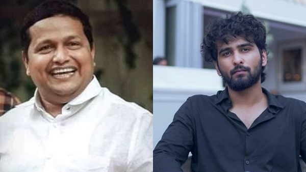 Shane Nigam  Producer Joby George
