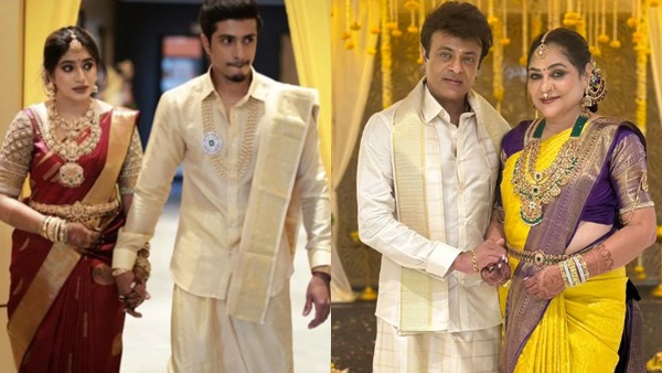 Shariq Hassan Family