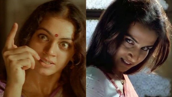 Vidya Balan  Shobana