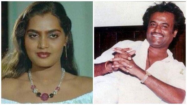 Rajinikanth Silk Smitha Rajinikanth Silk Smitha