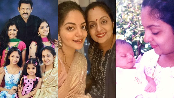 S   indhu Krishna Family