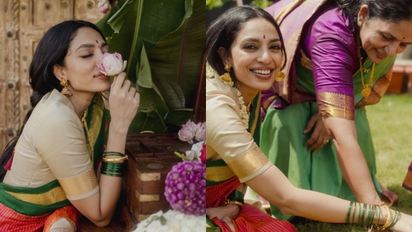 Sobhita Wedding Festivities