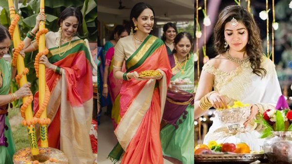 Sobhita Wedding Festivities