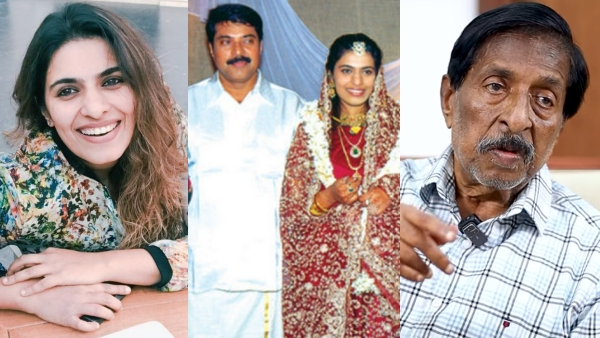 Sreenivasan  Mammootty