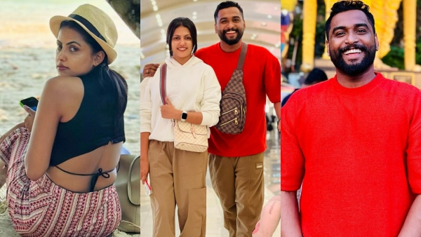 Sreevidya Mullachery Rahul