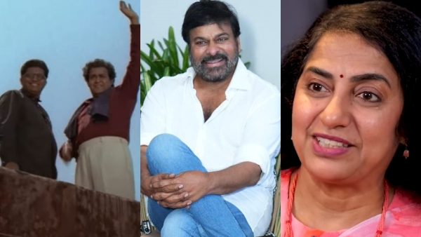 Suhasini chiranjeevi