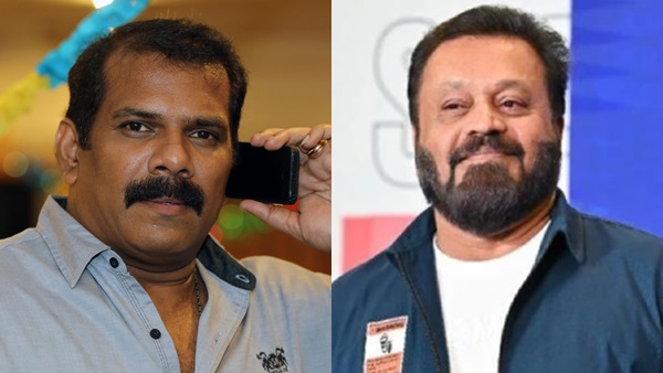 Biju Pappan  Suresh Gopi