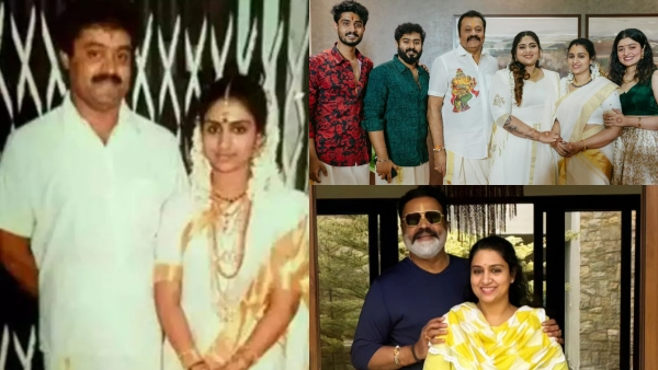 Suresh Gopi Campus Love