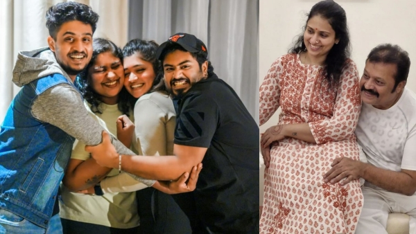 Suresh Gopi Daughter Lakshmi