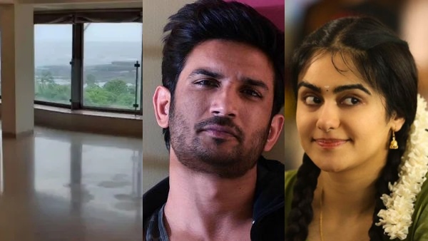 Sushant Singh Rajput  Adah Sharma
