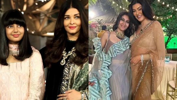 Aishwarya Rai  Sushmita Sen