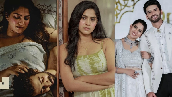 Swasika husband prem jacob