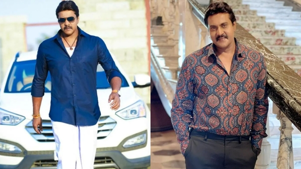 Telugu Actor Sunil