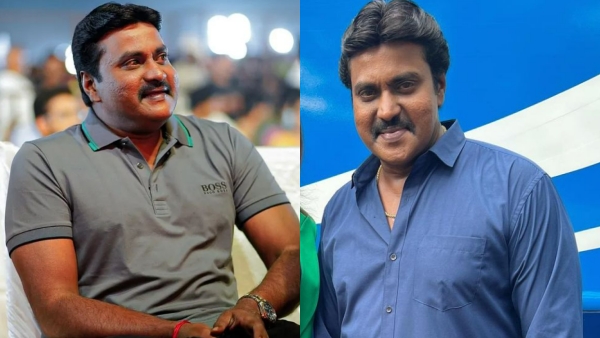 Telugu Actor Sunil