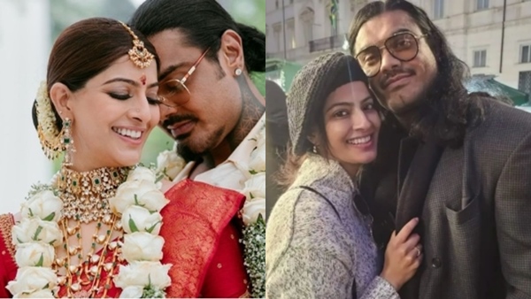 Varalaxmi Sarathkumar s Husband