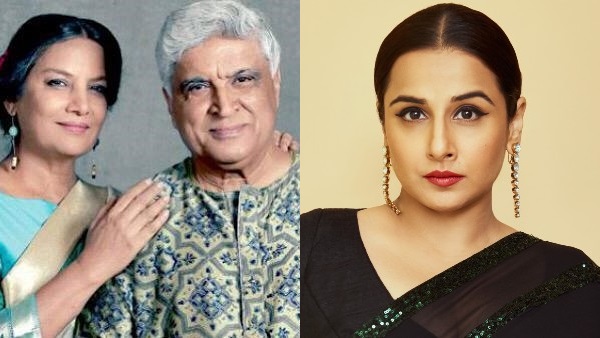 Vidya Balan  Shabana Azmi