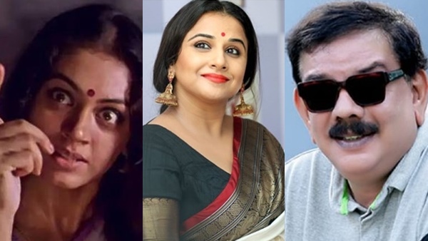 Vidya Balan About Priyadarshan