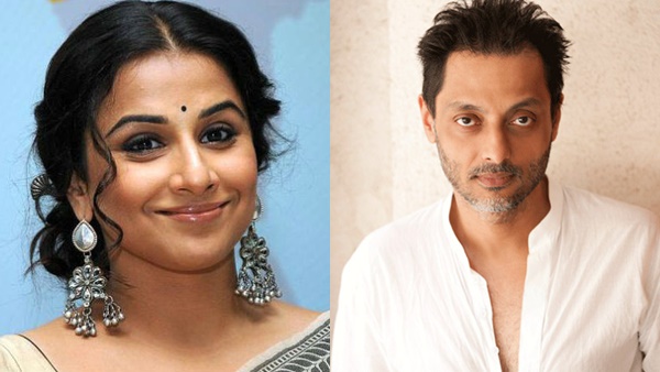 Vidya Balan  Sujoy Ghosh