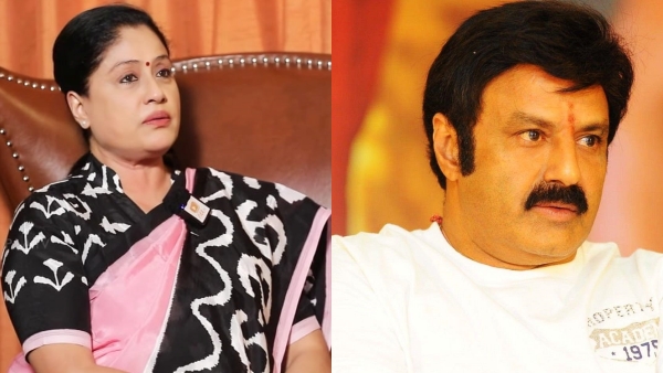 Vijayashanthi Nandamuri Balakrishna