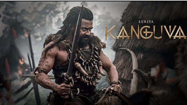 kanguva