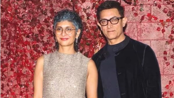 Aamir Khan  Kiran Rao