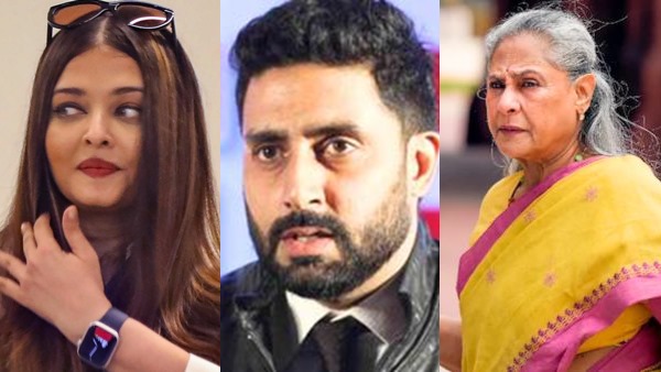 Abhishek Bachchan  Aishwarya Rai