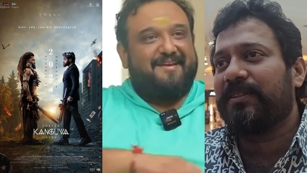 Actor Bala Kanguva Movie