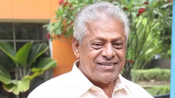 Actor Delhi Ganesh