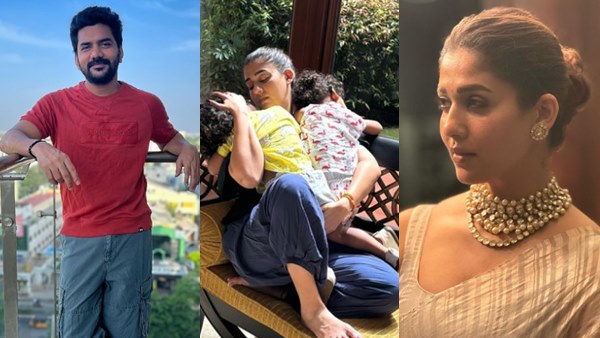 Nayanthara  Actor Kavin