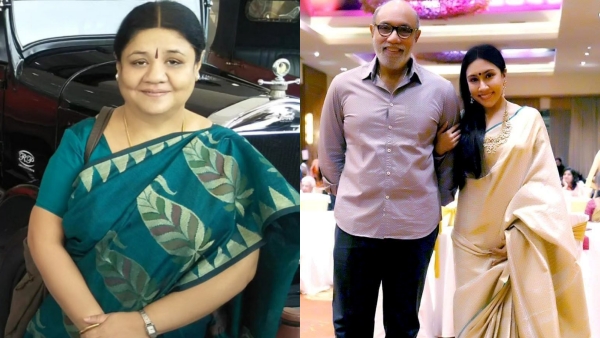 Actor Sathyaraj wife Actor Sathyaraj wife