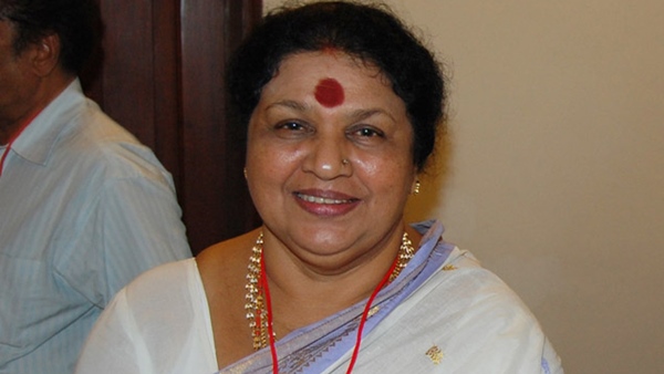 Kaviyoor Ponnamma Kaviyoor Ponnamma