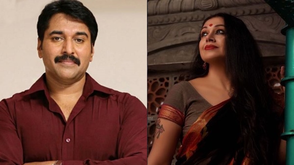 Shobana And Rahman Shobana And Rahman