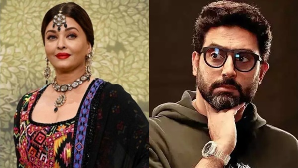 Abhishek Bachchan  Aishwarya Rai