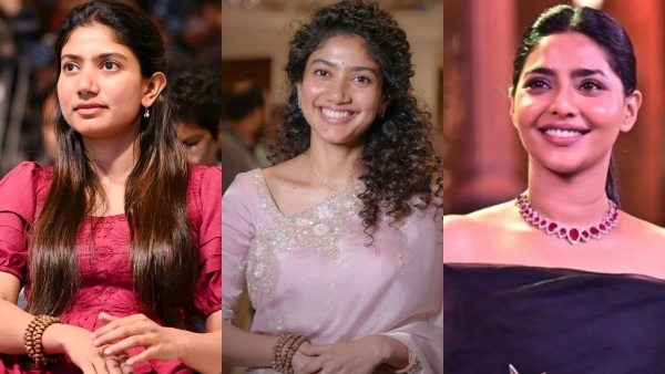 Aishwarya Lekshmi  Sai Pallavi