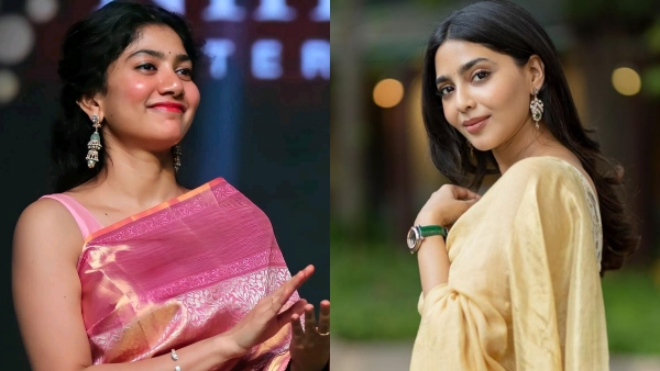 Aishwarya Lekshmi  Sai Pallavi