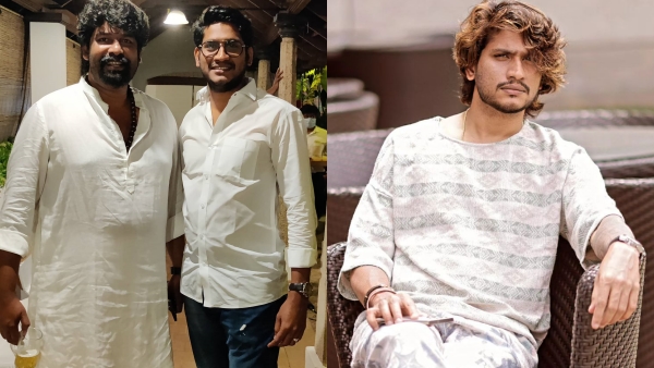 Akhil Marar Joju George Akhil Marar Joju George